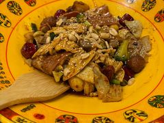 -拿渡麻辣香锅(幸福港湾店)