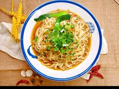 -傻根大肉面(三美店)