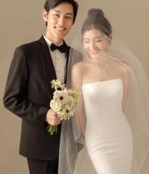 -喜爱高定婚纱摄影