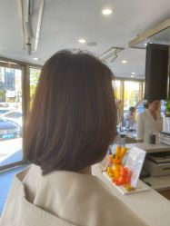 -一東造型烫发染发