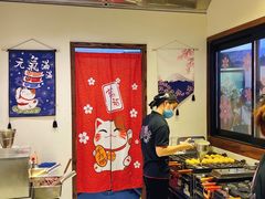 大堂-粉粉乐鲷鱼烧(美罗城店)
