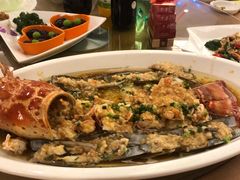 -常州逸高酒店-中餐厅