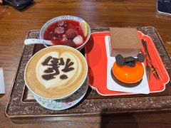 -萬春金福下午茶(故宫店)