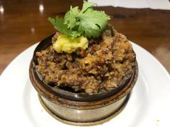 粉蒸牛肉-龙抄手(文殊坊店)
