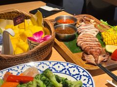 -金泰兰忆暹罗·东南亚餐厅(城西银泰店)
