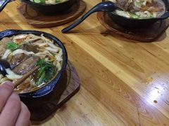 -农家飘香卤味砂锅(三角地店)