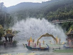 -西双版纳原始森林公园