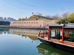 -汉长安城未央宫国家考古遗址公园