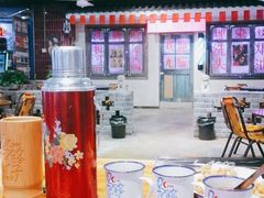 -马路牙子地桌烤肉(工体店)