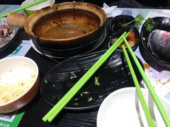 -绿柠食堂(北外滩店)