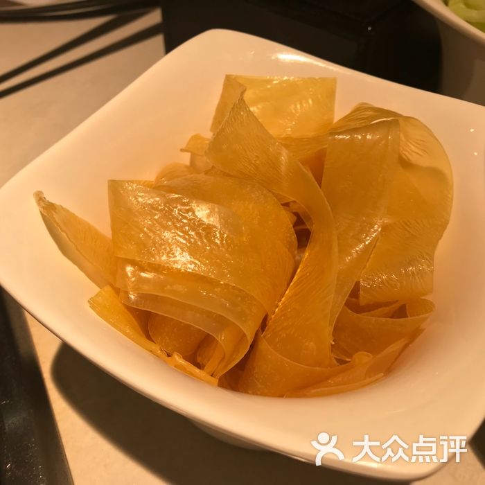 海底捞火锅