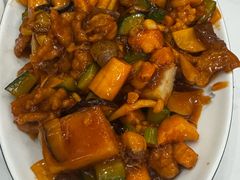-老七饭馆(光荣道总店)