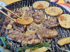 -石记老北京炙子烤肉(松园店)