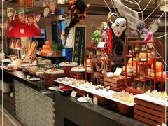 自助取餐区-安蒂娅·海鲜自助餐厅(安蒂娅美兰酒店)