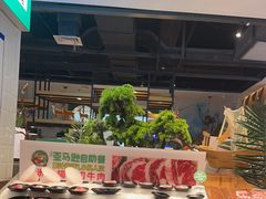 -亚马逊环球美食百汇(新城吾悦广场店)