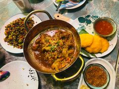 -浩海火燒雲傣家菜(芮欧百货店)