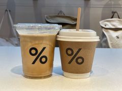 -% Arabica阿拉比卡咖啡(武康路店)