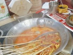 -旺蜀主成都串串火锅(西直门凯德MALL店)