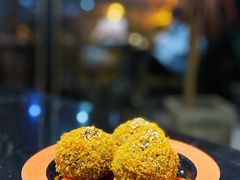 墨鱼芝士饭团-KCOOKING概念韩餐(世茂52+店)