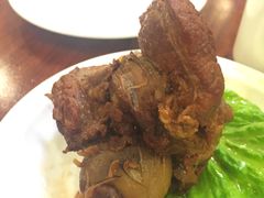 酱骨头-小土豆北方菜馆(文慧园店)