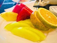 -富力希尔顿酒店·地阔自助餐厅