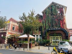 -天津五大道文化旅游区