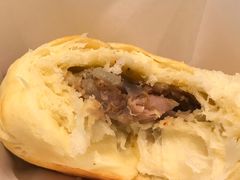 孜然羊肉-吉品合酥脆烤饼(太平洋森活天地店)