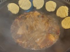 -哈尔滨烧烤·山河村铁锅炖(交大店)