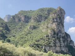 -孤山寨风景区