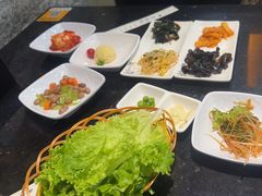 -青松馆韩国料理(香港中路佳世客店)