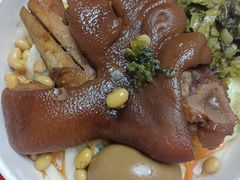 -猪角·闽南猪脚饭(上梅林店)