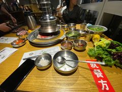 -姜虎东白丁烤肉(恒隆广场店)
