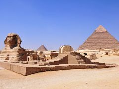 -吉萨金字塔群