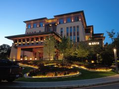 -清河半岛温泉度假酒店