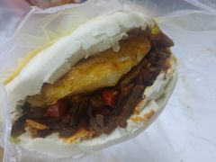 -老金家蛋菜夹馍(西安总店)