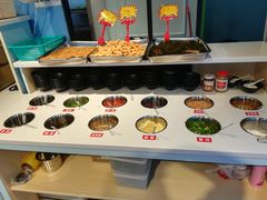 自助调料区-钢管厂五区小郡肝串串香(南山店)