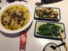 -渔湘粤厨(时尚天河美食城店)