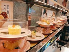 -争鲜回转寿司(天府广场-今站PLUS店)