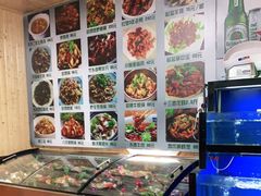 水产区-李东农庄(中南百草园地标店)