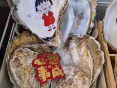 -一蚝一贝海鲜特色餐厅(万象城店)