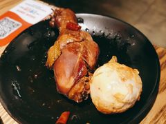 卤香鸡腿-汪爹爹武汉牛三鲜(朝外大街店)