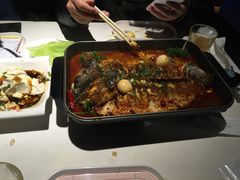 -鱼酷活鱼烤鱼(张江长泰店)