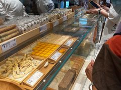 自助取餐区-泸溪河桃酥(西直门凯德店)