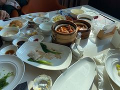 -青岛中心假日酒店·蓝天行政酒廊