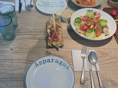 -漾花汐·西餐·下午茶(苏州湾歌林公园店)