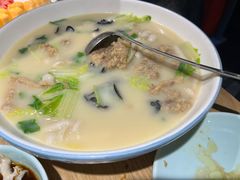 -百年认一力·清真牛羊肉(南中环店)