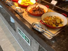 自助取餐区-索菲特西湖大酒店·香榭丽全日候餐厅(南山路店)