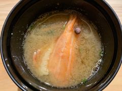 虾头味增汤-鮨青(恒基名人购物中心店)