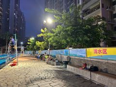 -猎德游泳池(猎德花园店)