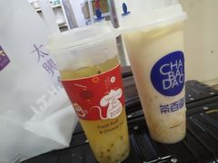 -茶百道(京溪店)